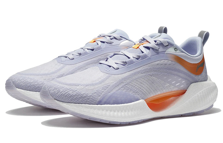 Li-Ning Super Light XIX 'Purple Orange' ARBS001-15