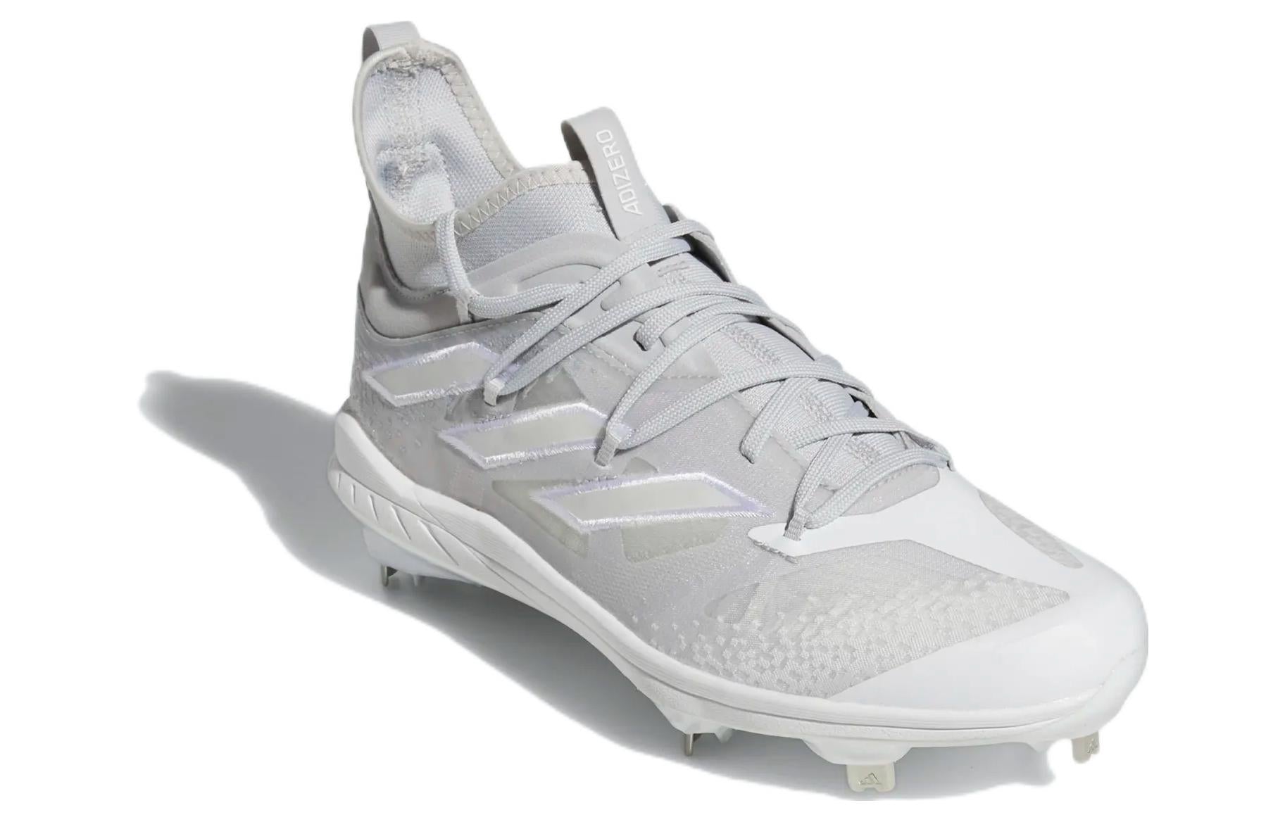 adidas Adizero Afterburner NWV 'Team Light Grey White' HP2179