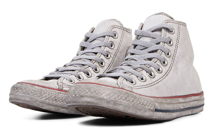 Converse Chuck Taylor All Star Vintage Leather 'White' 158576C
