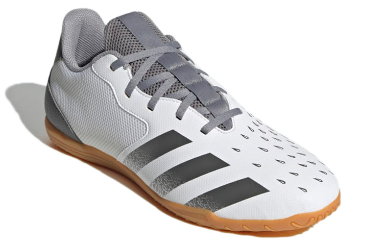 adidas Predator Freak.4 Sala Indoor 'White Grey' FY6325