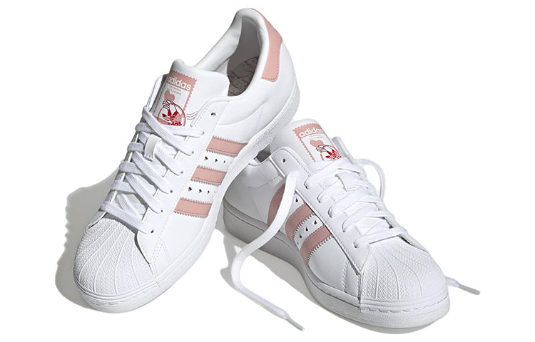 adidas originals Superstar 'Pink White' IE6976