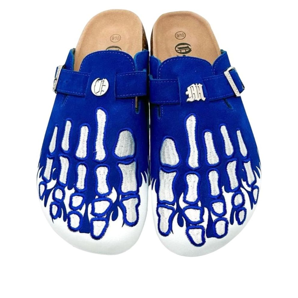 OMNEWYORK Octavious Marks Clog 'Sub Zero' OMNY-SB