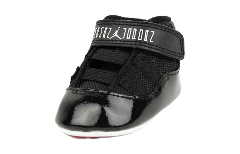 (TD) Air Jordan 11 Retro Crib Gift Pack 'Bred' 378049-010
