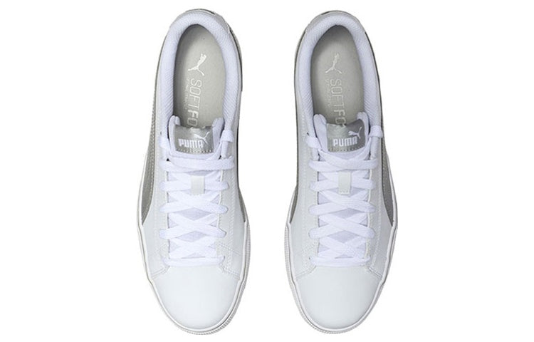 PUMA Court Point Vulc V2 'White Silver' 362946-16