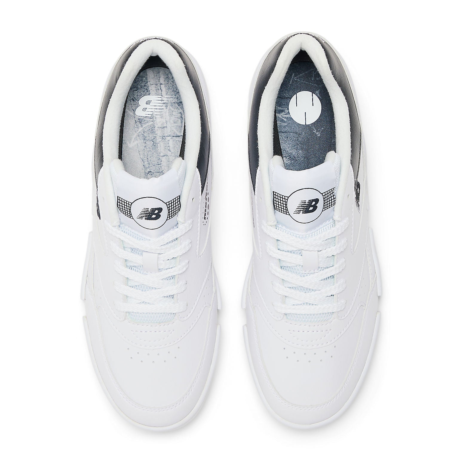 New Balance Jaden Smith x MSFTSrep 0.01 'White Black' CTJSJ1