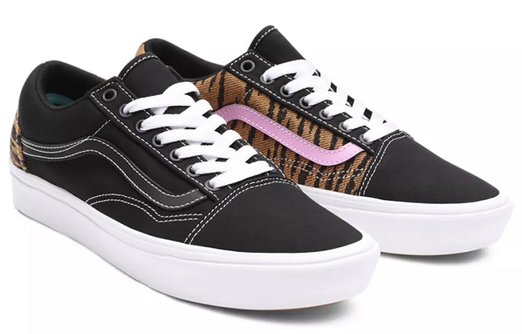 Vans Le Tigre Comfycush Old Skool 'Black' VN0A3WMA4BP