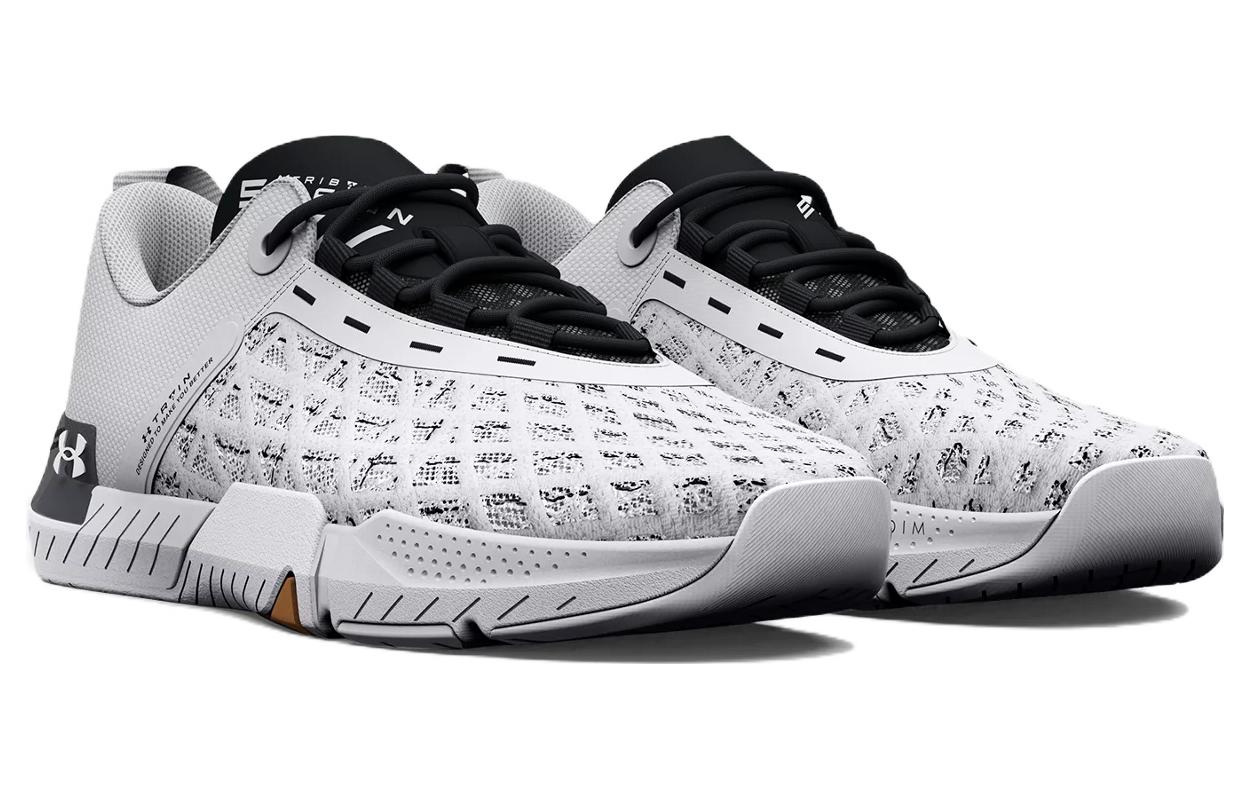 Under Armour TriBase Reign 5 'White Black' 3026021-100