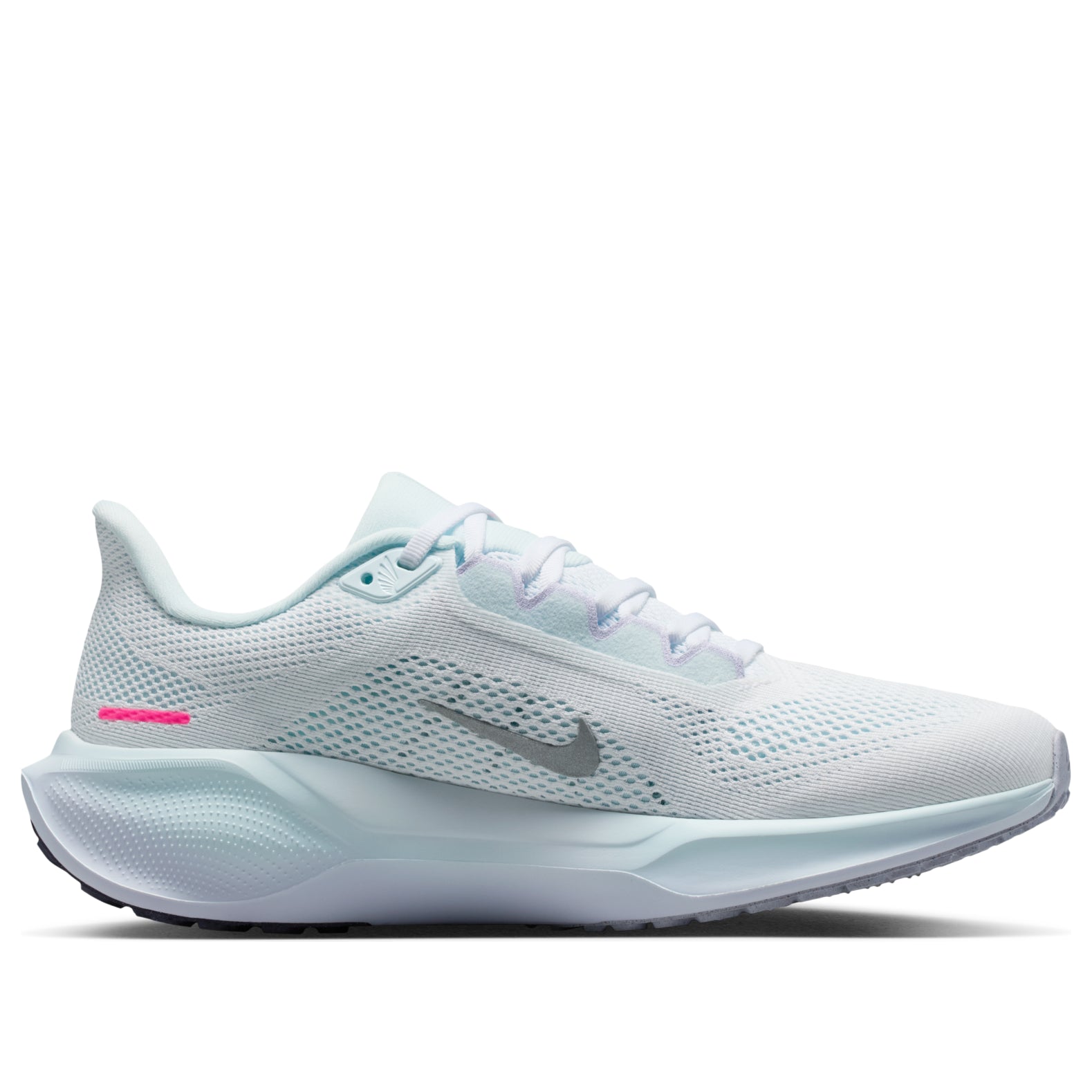(WMNS) Nike Air Zoom Pegasus 41 'White Dark Raisin Glacier Blue Hyper Pink' IM6683-159