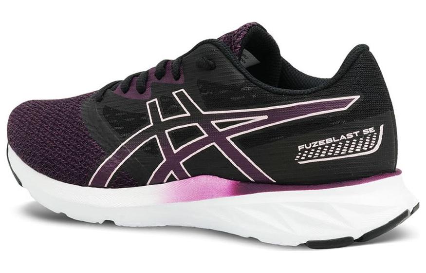 (WMNS) ASICS Fuzeblast Se 'Black Purple' 1012B367-500