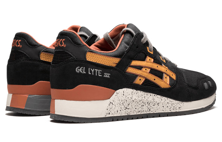 ASICS Gel-Lyte 3 'Black Gold' H307N-9071
