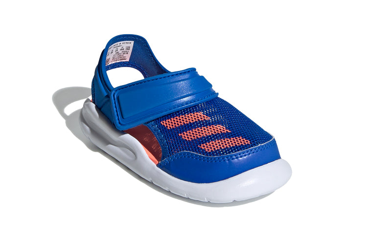 (TD) adidas Sandal Fortaswim I Blue/Pink FV8858