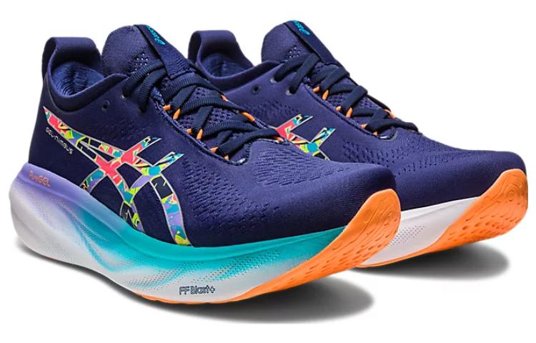 ASICS Gel-Nimbus 25 Lite-Show 'Navy' 1011B619-300