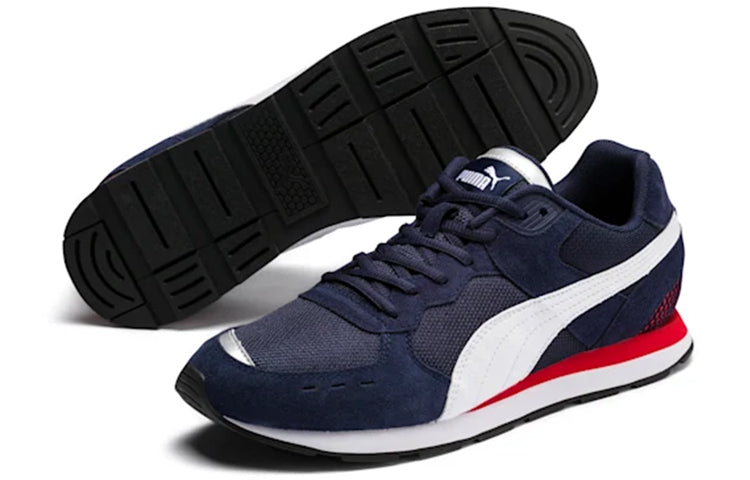 PUMA Vista 'Blue Red' 369365-02