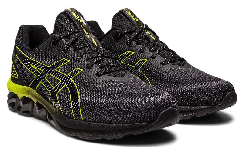 ASICS Gel-Quantum 180 7 'Black Neon Lime' 1201A631-009