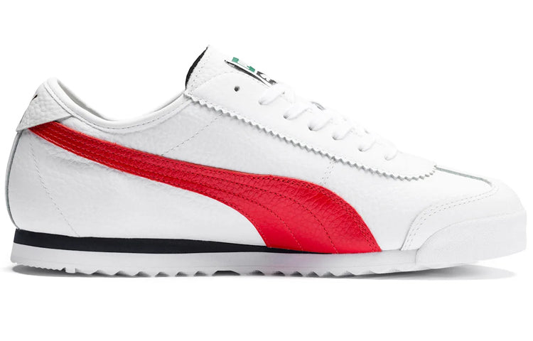 PUMA Roma '68 Vintage 'White Red' 370051-03