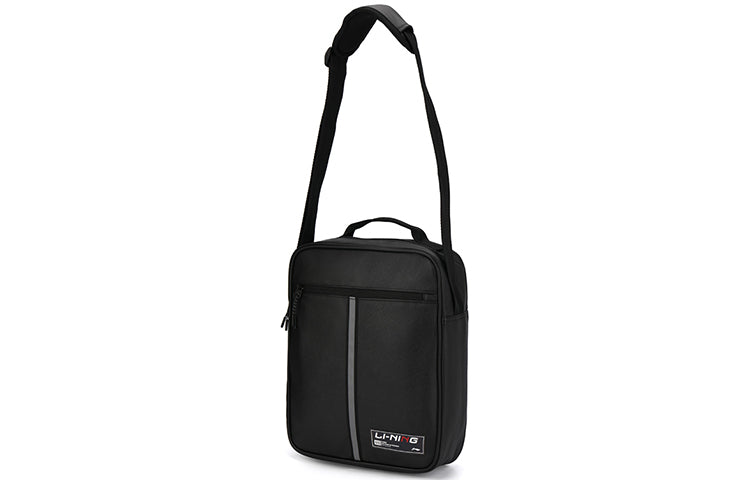 Li-Ning Table Tennis Shoulder Bag 'Black' ABDS225-1