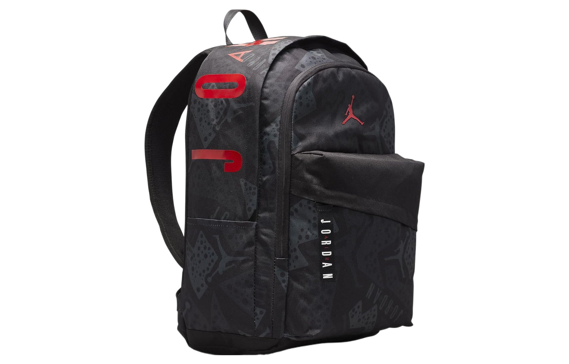 Air Jordan Patrol Backpack 'Black' 9A0172-K72
