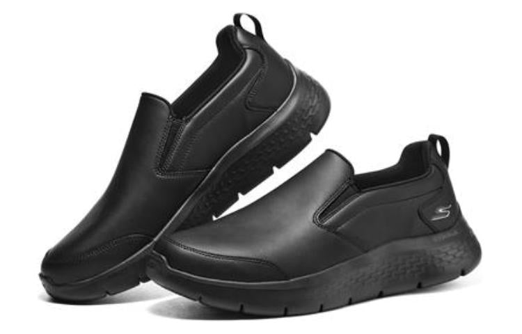 Skechers Go Walk Flex 'Pure Black' 216622-BBK