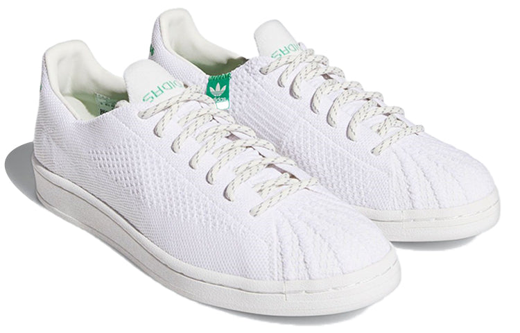 adidas x Pharrell Superstar Primeknit 'White' GX0194