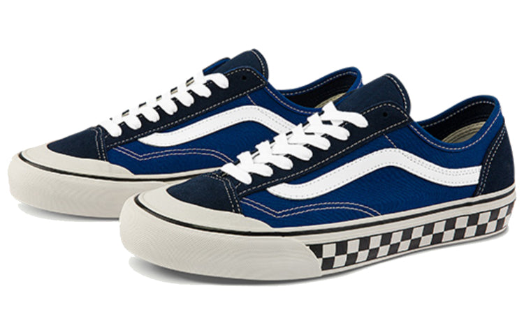 Vans Style 36 SF 'Blue Black White' VN0A5HFF2Z0