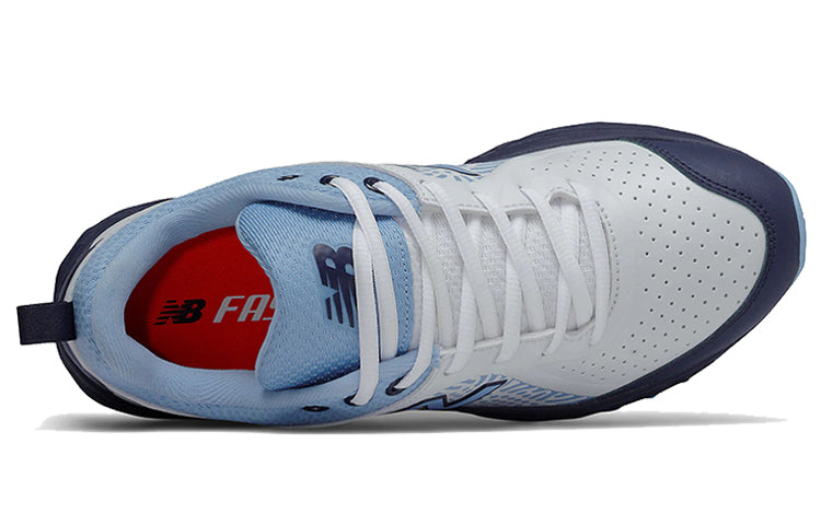 (WMNS) New Balance Fresh Foam Velo v2 Turf 'White Blue' STVELON2