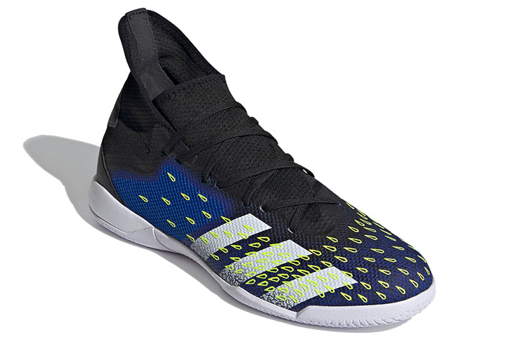 adidas Predator Freak.3 'Demonscale - Royal Blue Yellow' FY0748