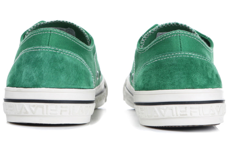 FILA x BTS Festivo'91 Low Tops Shoe Green White Version 'Green White' 1XM00976_320