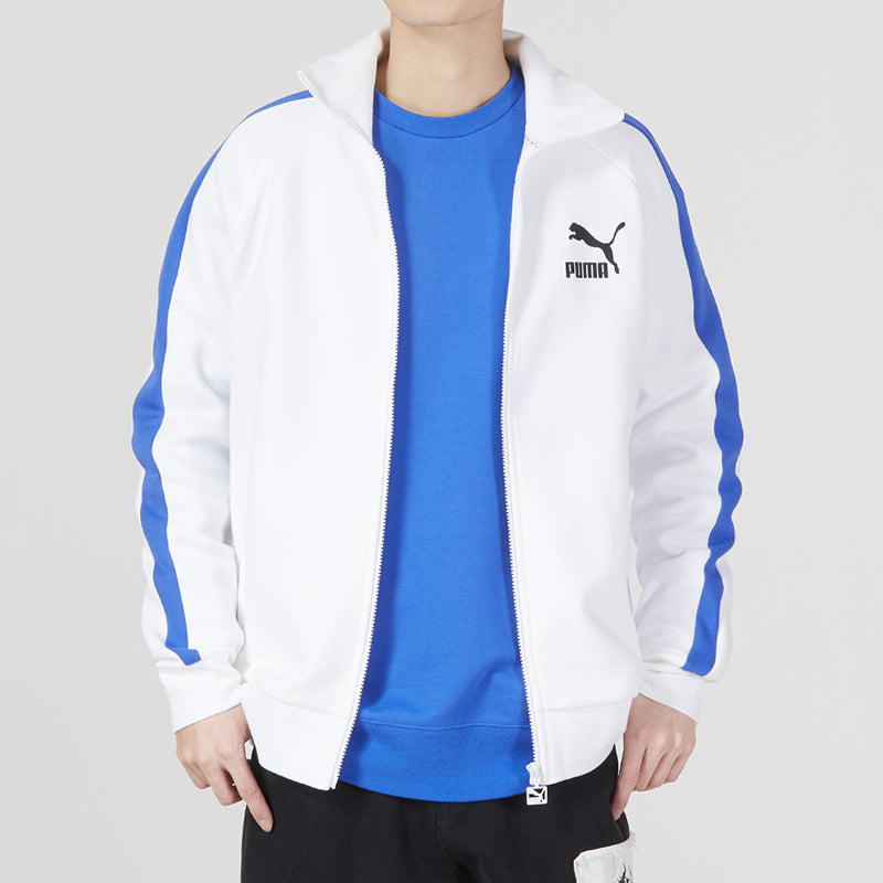 PUMA Iconic T7 Track Jacket 'White' 620578-52