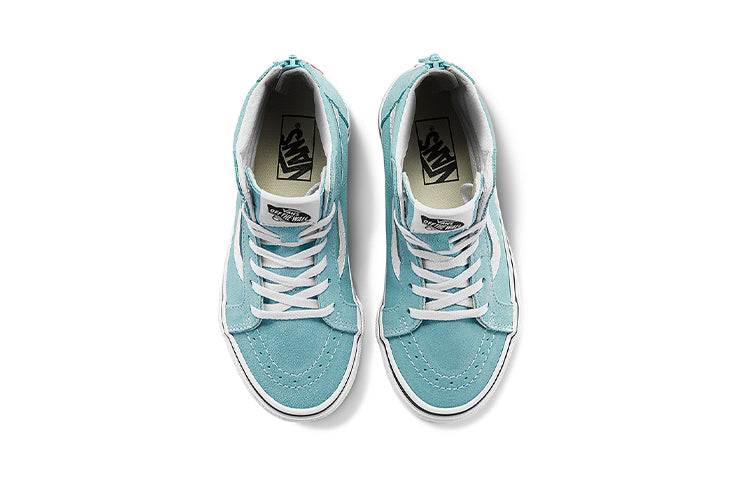 (PS) Vans SK8-HI 'Blue White' VN000W9W7WT