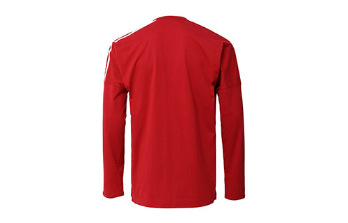 Men's Y-3 Yohji Yamamoto Long Sleeves Red Y31D2T00140