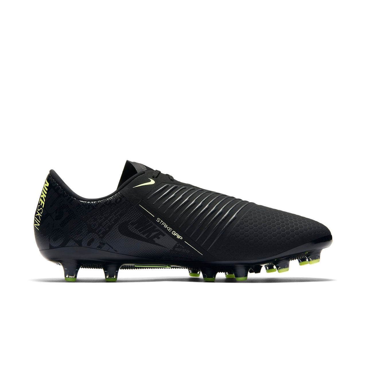 Nike Phantom Venom Elite SG Pro ACC 'Black Volt' AO0574-007