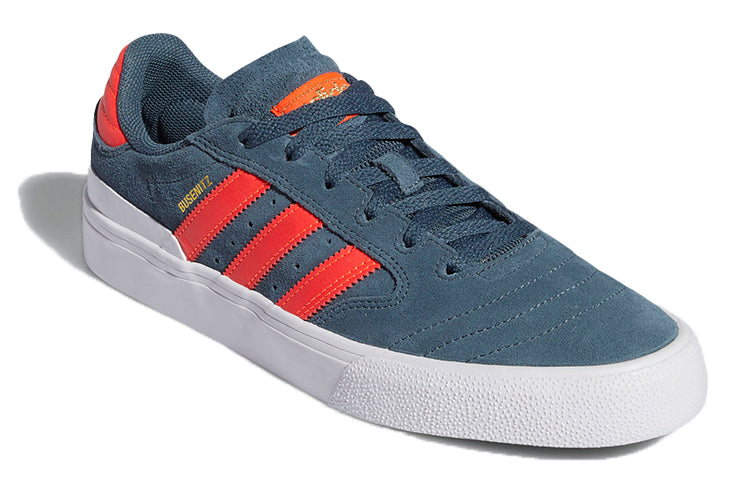 adidas originals Busenitz Vulc II 'Blue Red' EF8473