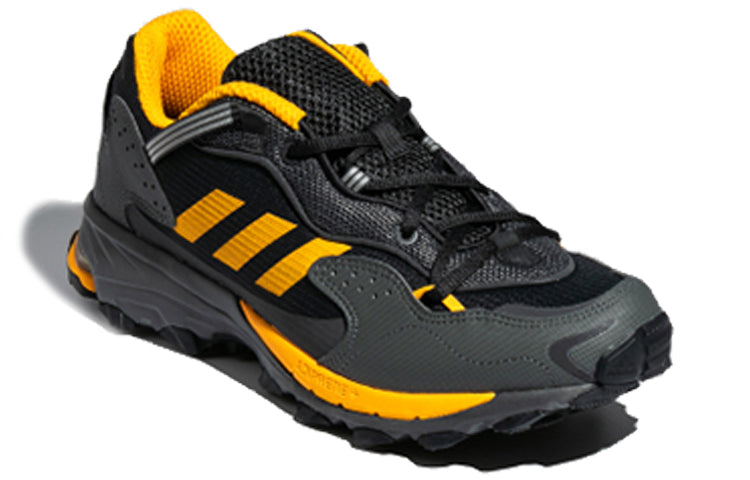 adidas Response Hoverturf 'Black Shock Yellow' FX4151