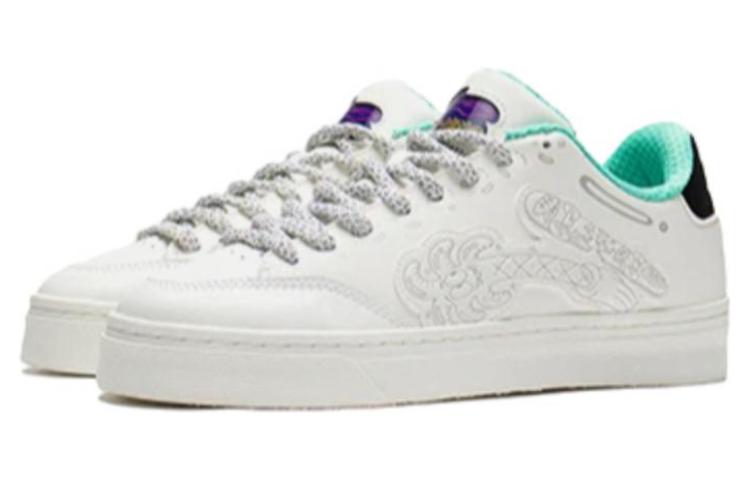 Li-Ning BadFive Wave 180 Low x STEVEN HARINGTON 'White' AECS069-2