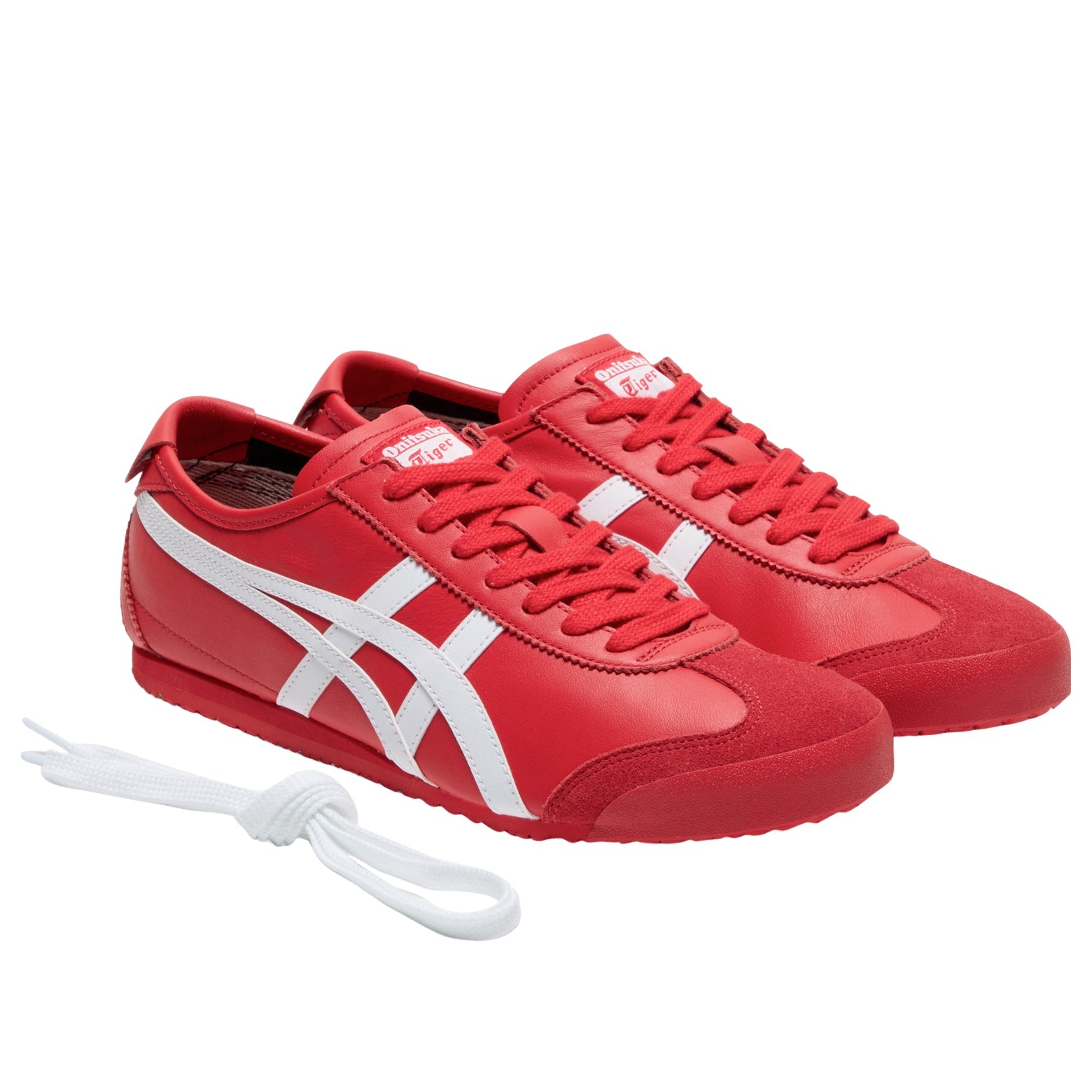 Onitsuka Tiger Mexico 66 'Classic Red White' 1183C102-601