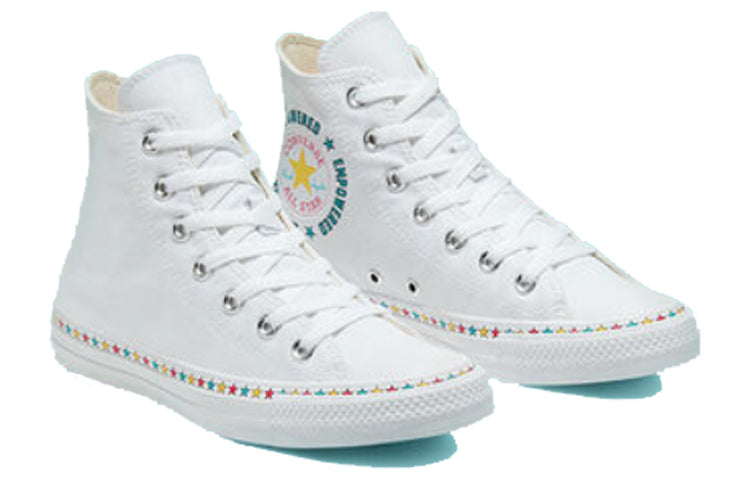 (WMNS) Converse Empowered By Her Chuck Taylor All Star White 567117C
