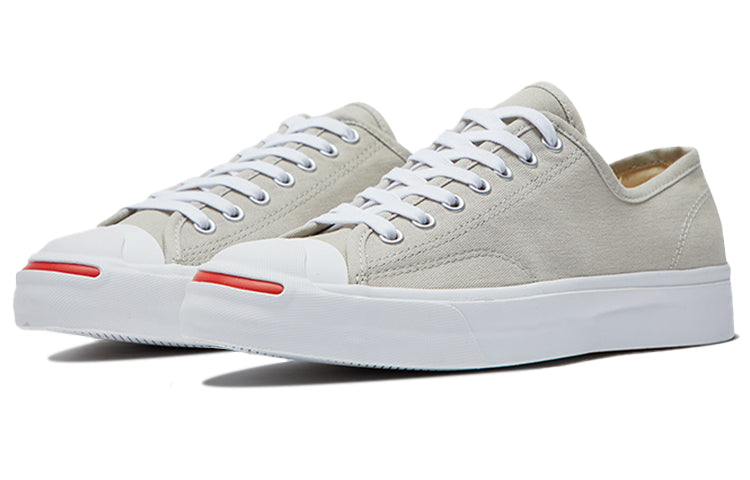 Converse JACK PURCELL OX BIRCH BARK 'Grey White' 165035C