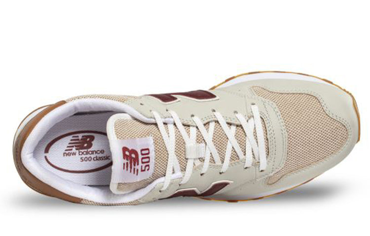 New Balance 500 Series Khaki 'Khaki ' GM500PIC