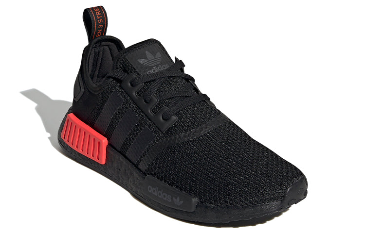adidas NMD_R1 'Solar Red' FV8162