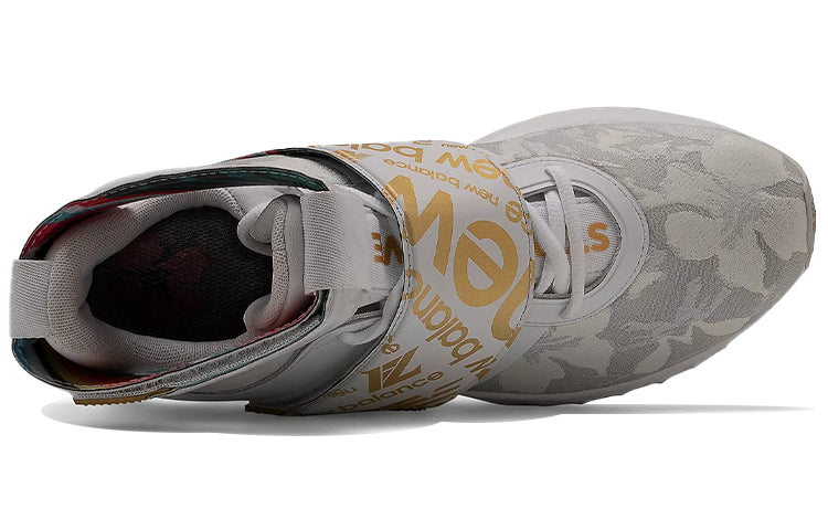 New Balance Lindor 1 TF 'White Gold Floral' TLINDWT