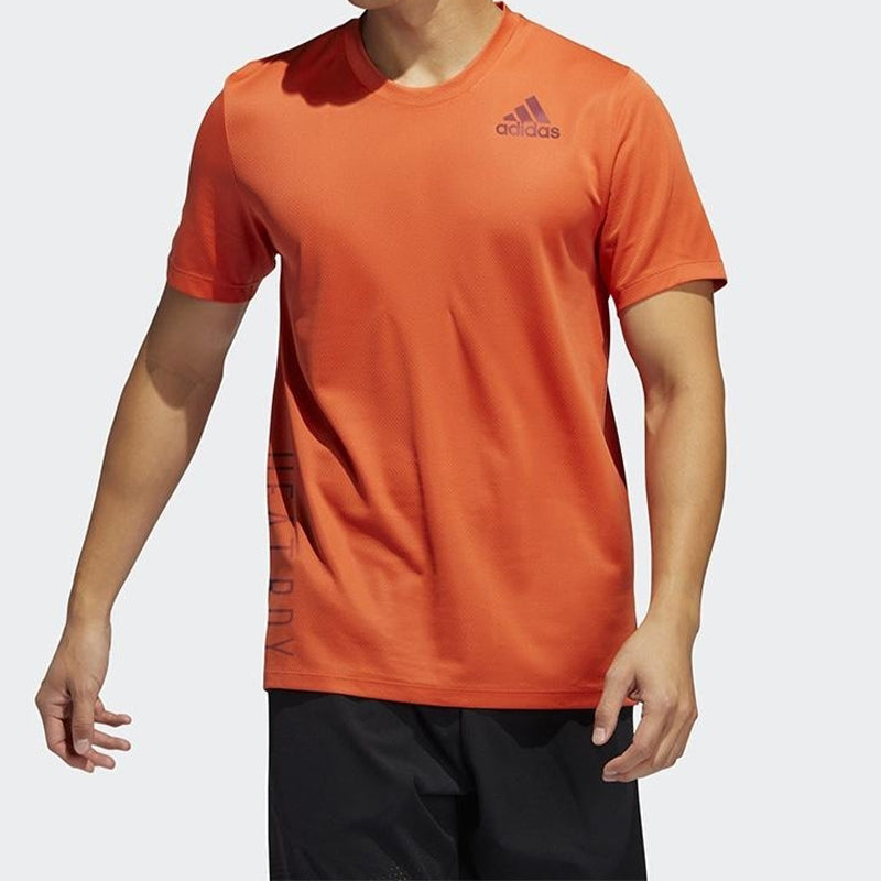 adidas Training Sports Round Neck Short Sleeve FM2095