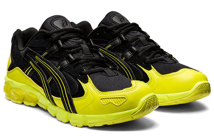 ASICS Gel-Kayano 5 KZN 'Black Yellow' 1021A345-001