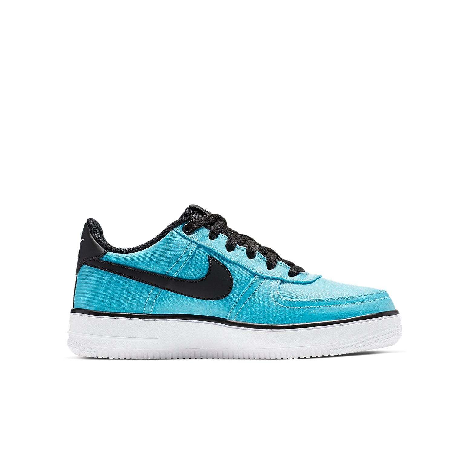 (GS) Nike Air Force 1 LV8 Shift 'Blue Gaze' AV5154-400