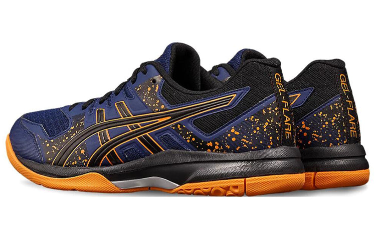 ASICS Gel-Flare 7 Black/Blue 1051A038-400