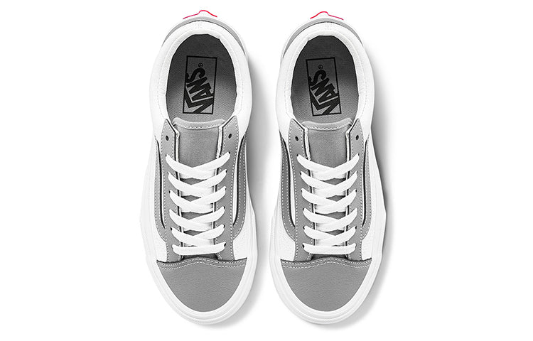 Vans Unisex Style 36 Sneakers Grey/White VN0A54F6A51
