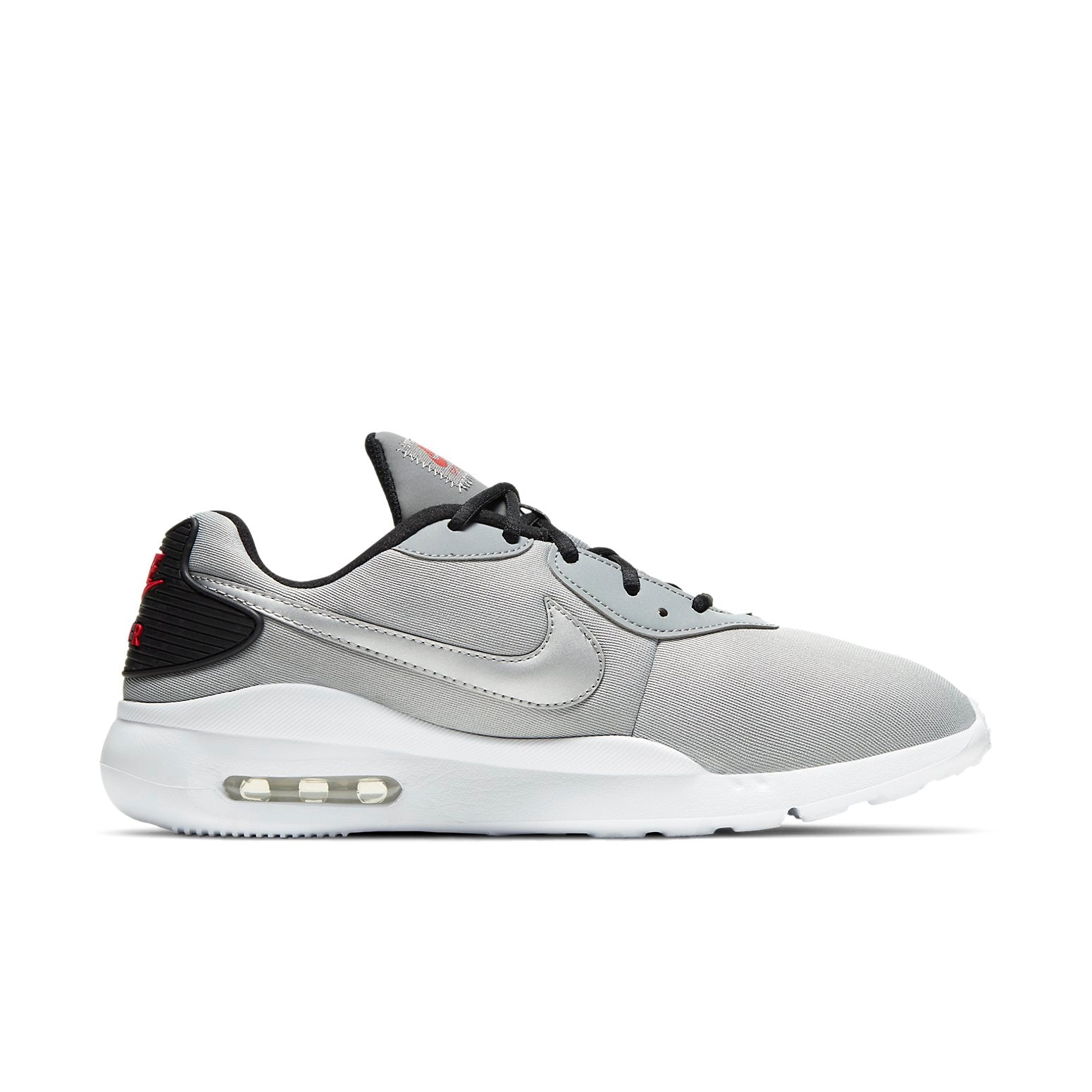 Nike Air Max Oketo WNTR 'Grey White Red' CD6075-001