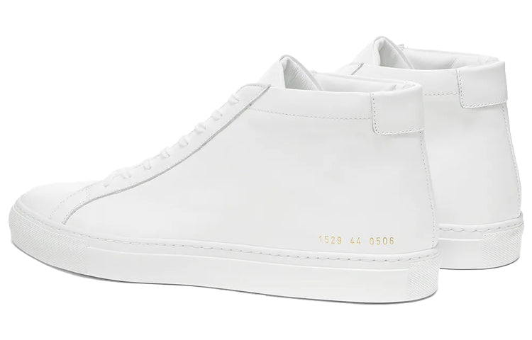 Common Projects Achilles High 'White' 1529-0506