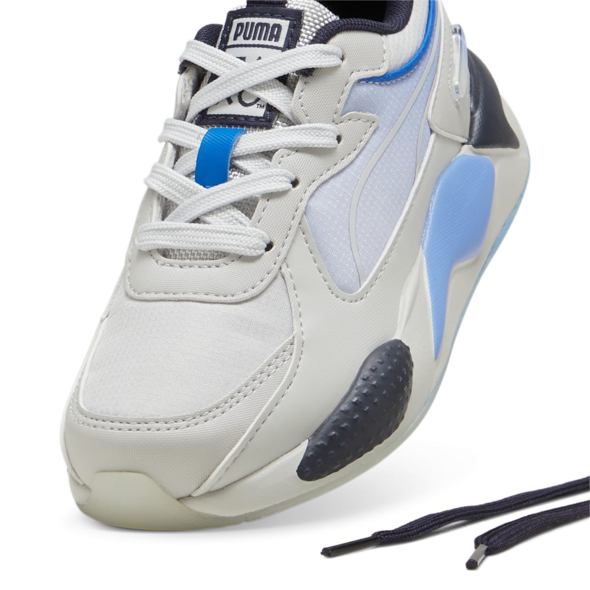 (PS) PUMA x PlayStation RS-X 'Glacial Grey' 396658-01