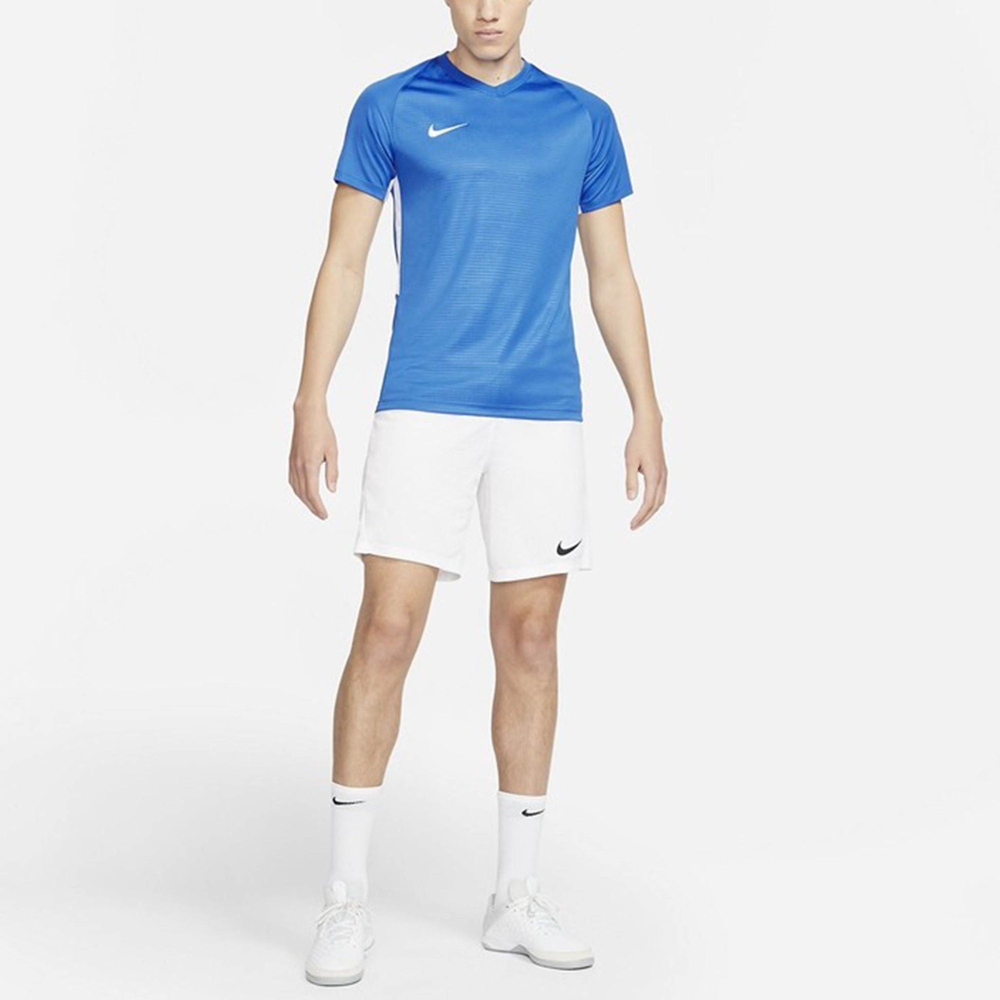 Nike Tiempo Premier Training Jersey 'Royal Blue' 894230-463
