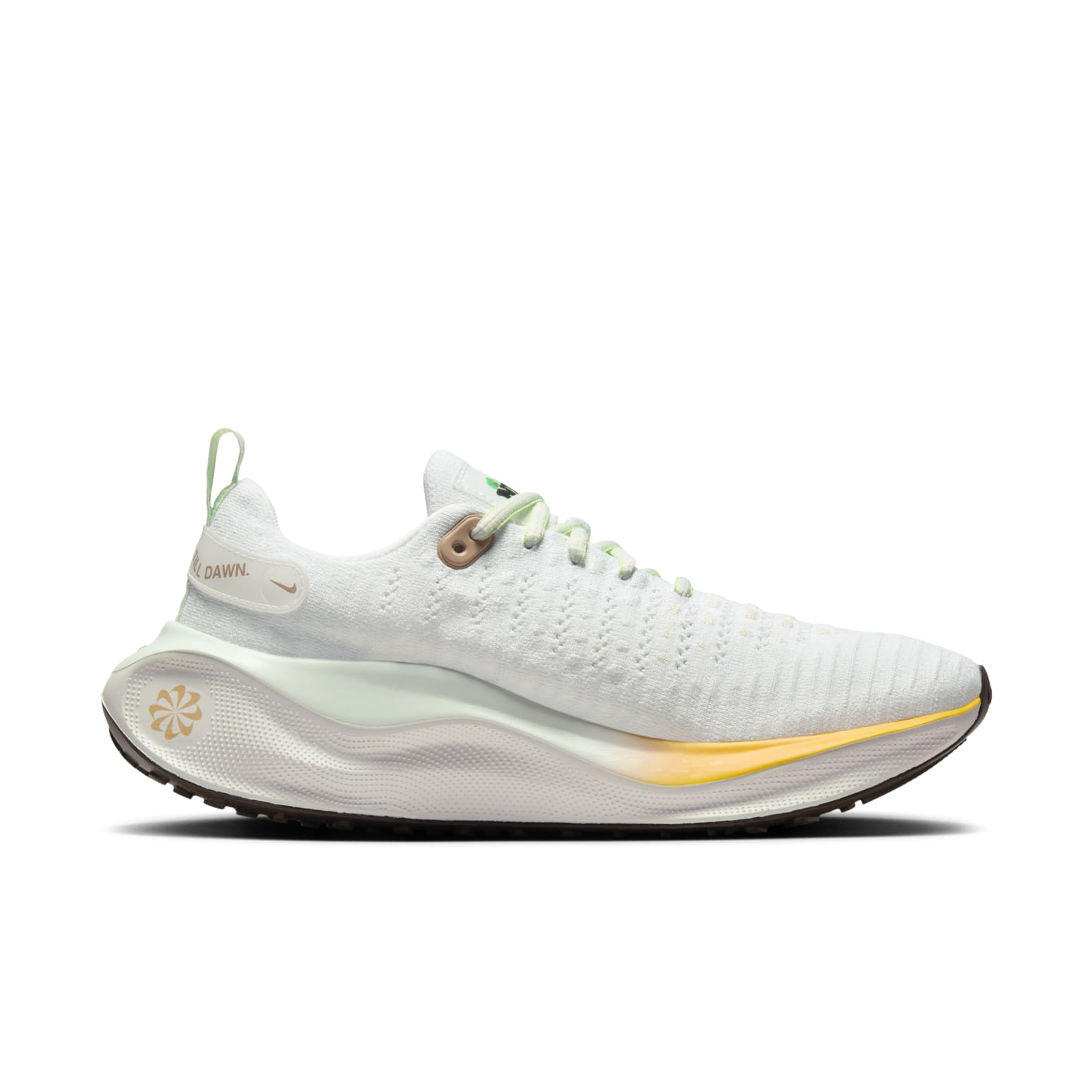 (WMNS) Nike ReactX Infinity Run 4 'White Vapor Green' HF5730-191